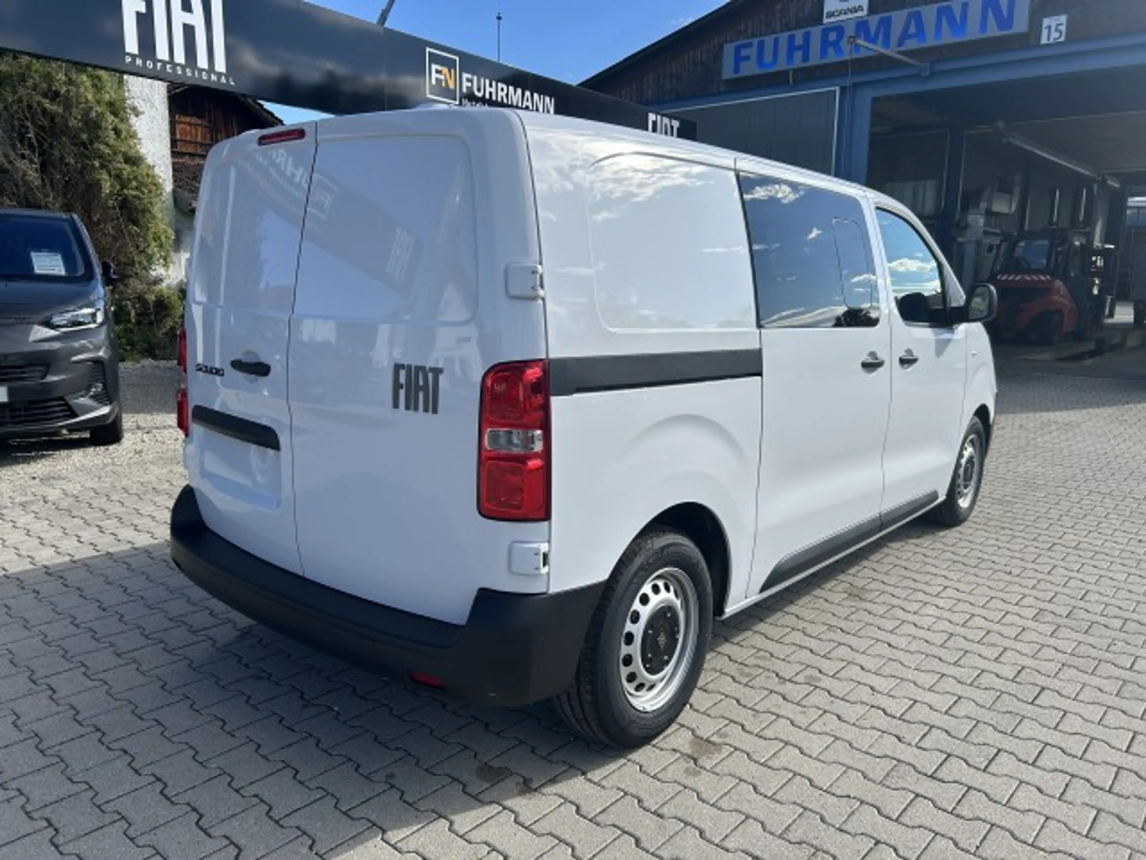 Fiat Scudo FLEXCAB M 150MT — photo 5