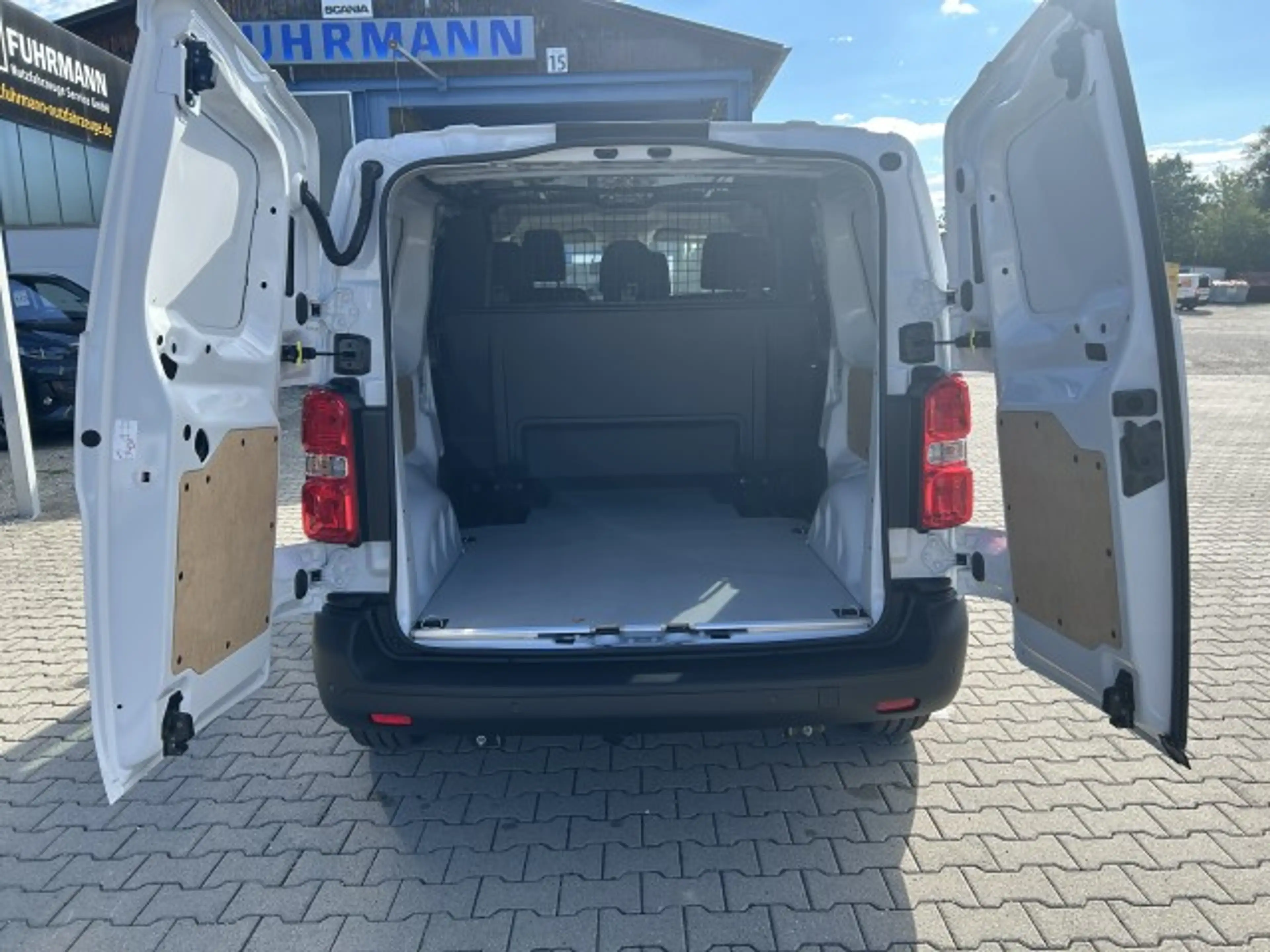 Fiat Scudo FLEXCAB M 150MT — photo 7