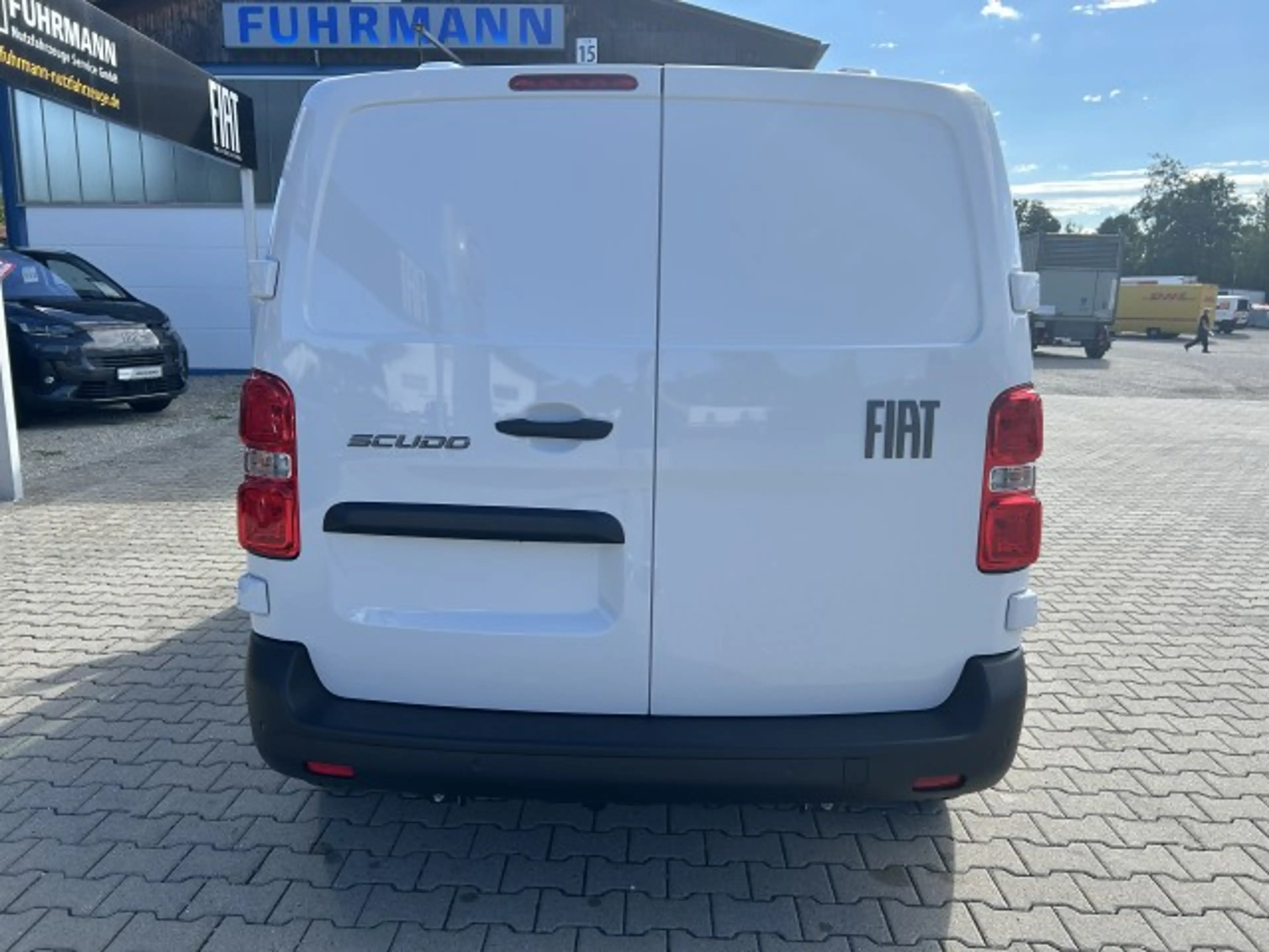 Fiat Scudo FLEXCAB M 150MT — photo 6