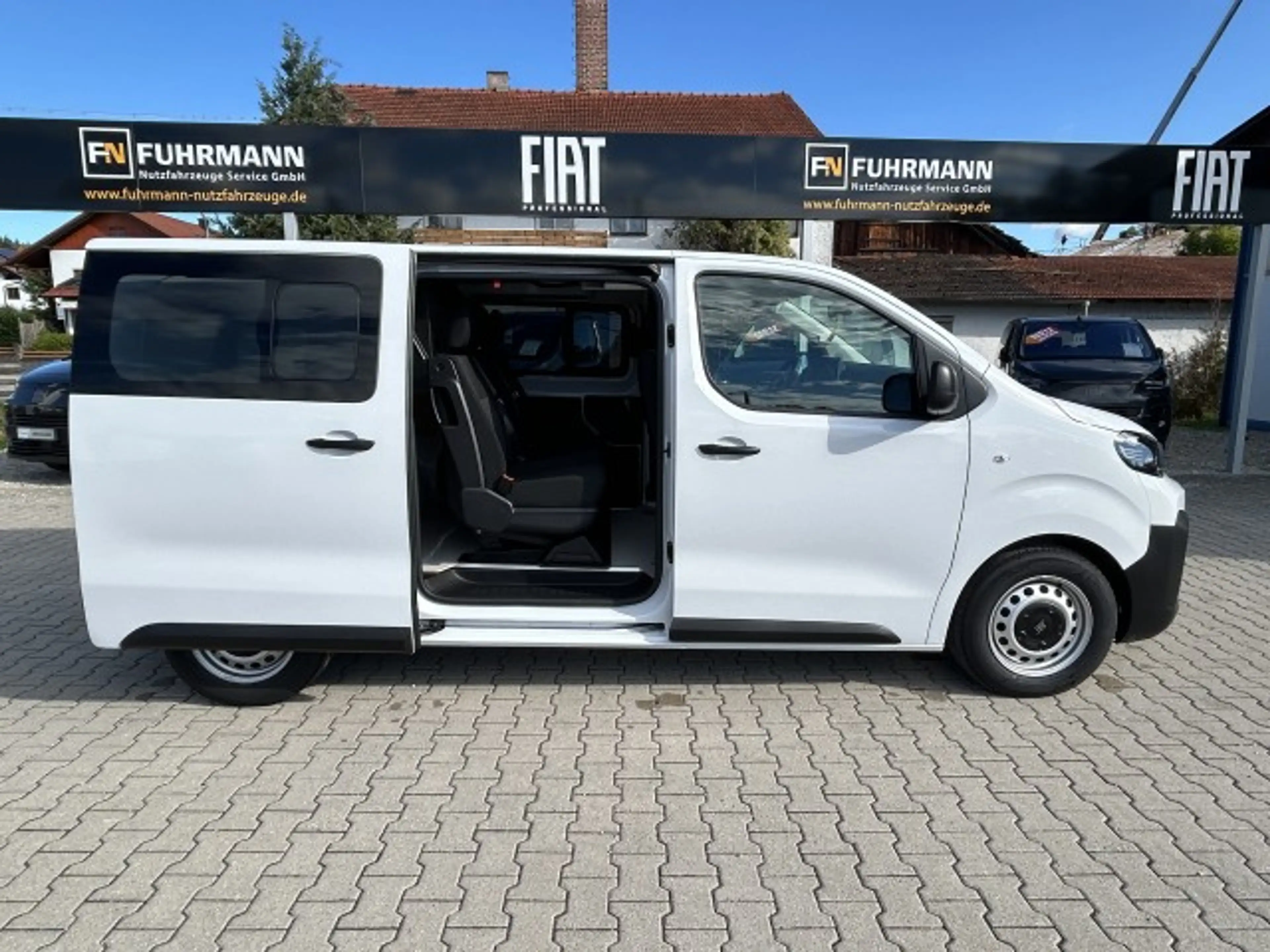 Fiat Scudo FLEXCAB M 150MT — photo 3