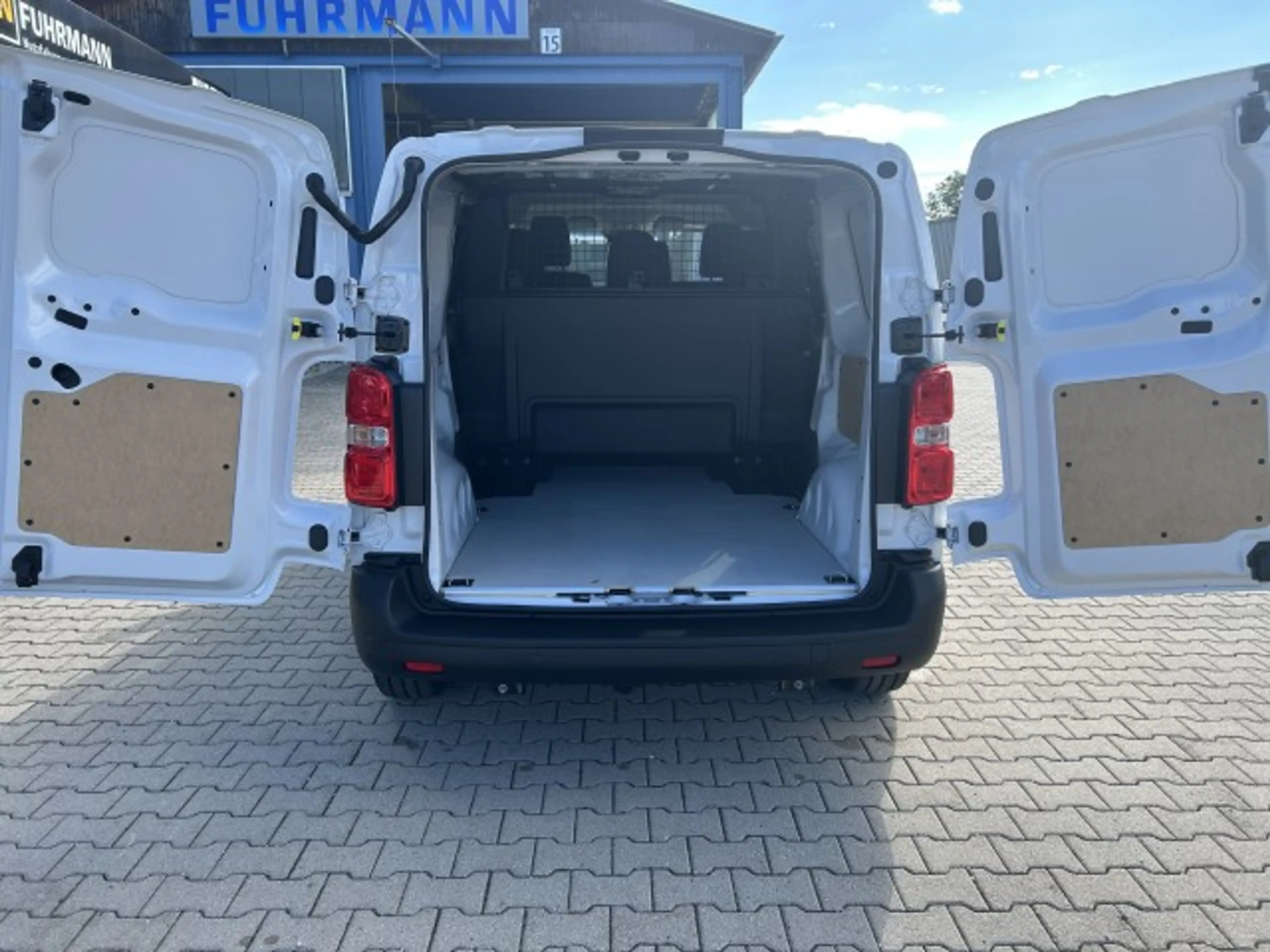 Fiat Scudo FLEXCAB M 150MT — photo 8