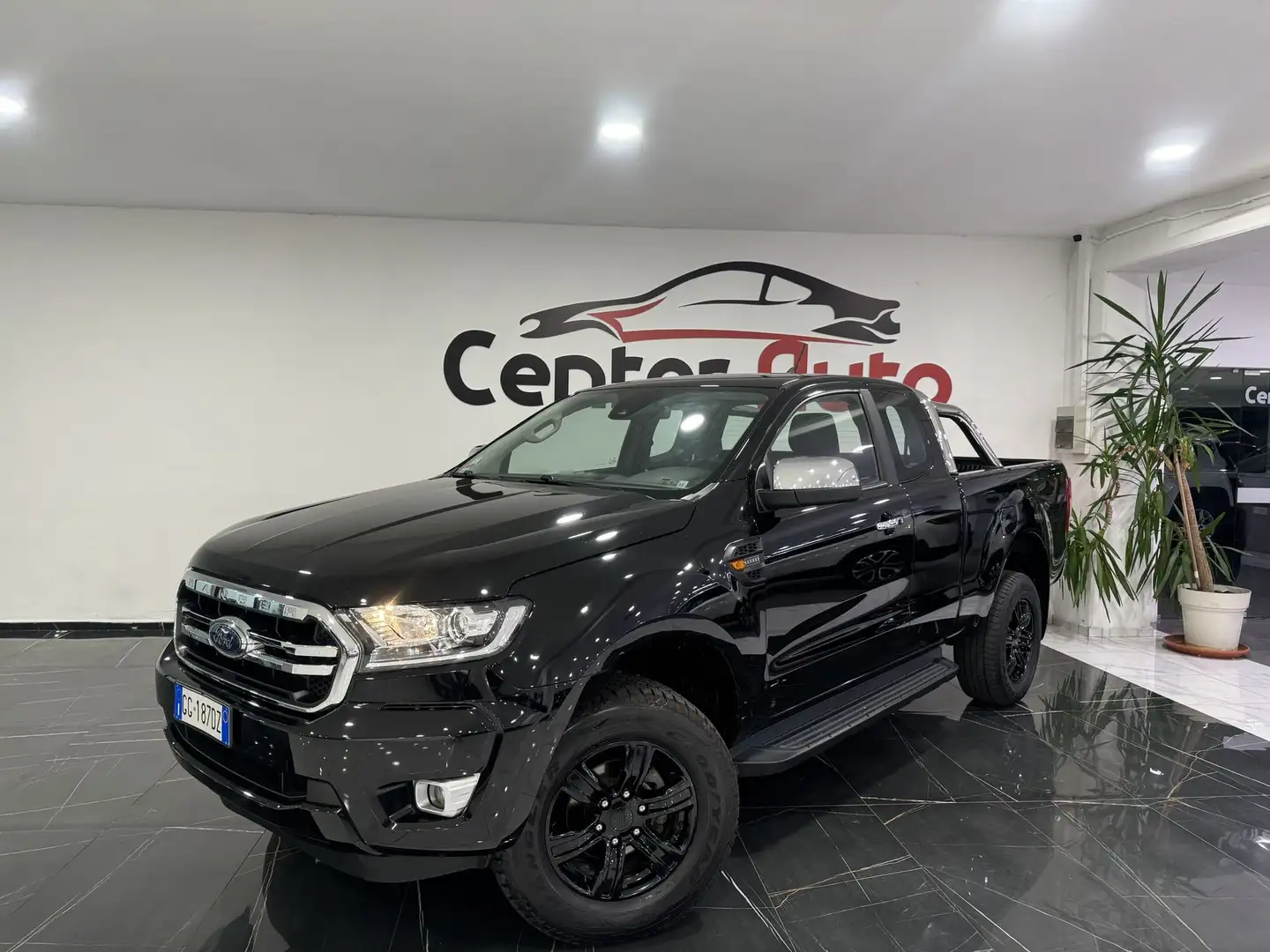 Ford Ranger Ranger 2.0 ECOBLUE Super Cab XLT 4 posti - 1