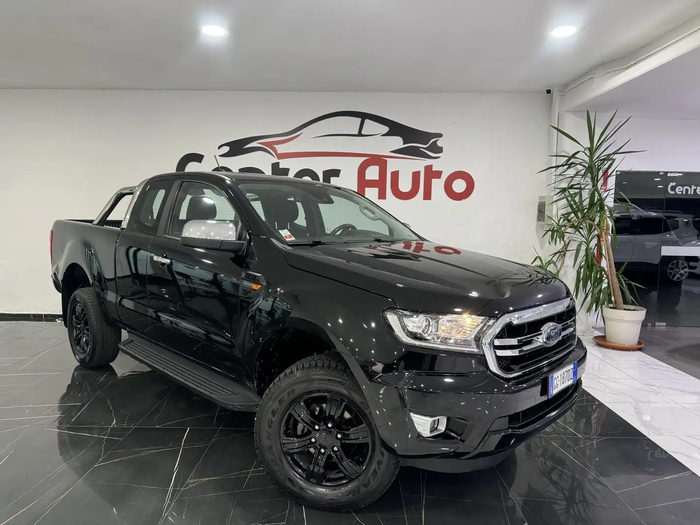 Ford Ranger Ranger 2.0 ECOBLUE Super Cab XLT 4 posti - 2