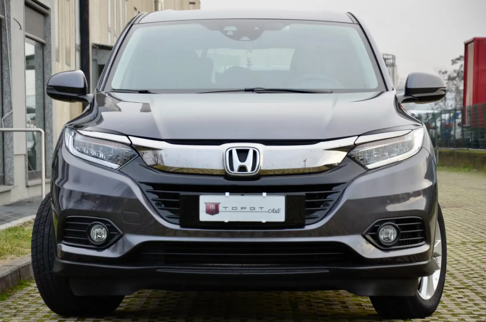 Honda HR-V 1.6 Elegance 120cv UFF HONDA, UFF ITA, PERMUTE Grigio - 2