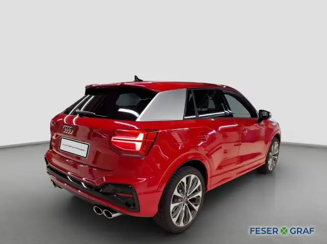 Audi SQ2 view 2