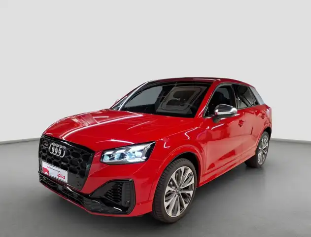 Audi SQ2 view 7