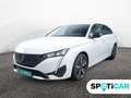 Peugeot 308 SW Allure BlueHDI 130 EAT8 NAVI AHK LED Weiß - thumbnail 1
