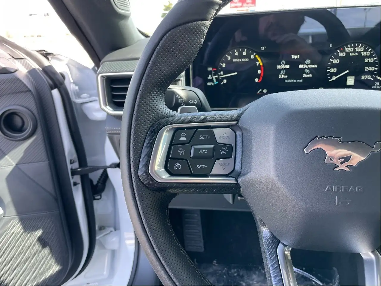 Ford Mustang снимка Ford Mustang