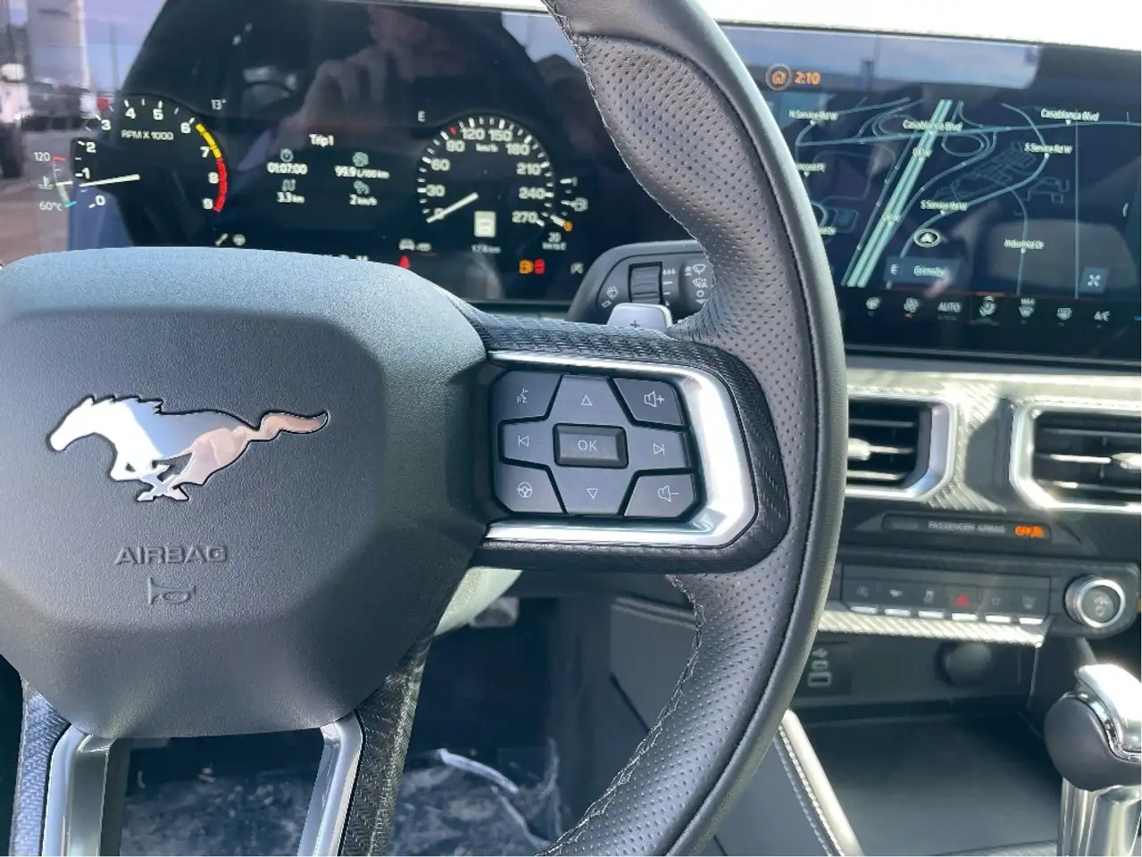 Ford Mustang снимка Ford Mustang