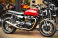 Triumph Speed Twin ***MOTO VERTE*** Rouge - thumbnail 1