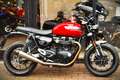 Triumph Speed Twin ***MOTO VERTE*** Rouge - thumbnail 2