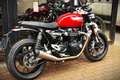 Triumph Speed Twin ***MOTO VERTE*** Rouge - thumbnail 3