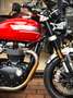 Triumph Speed Twin ***MOTO VERTE*** Rouge - thumbnail 4