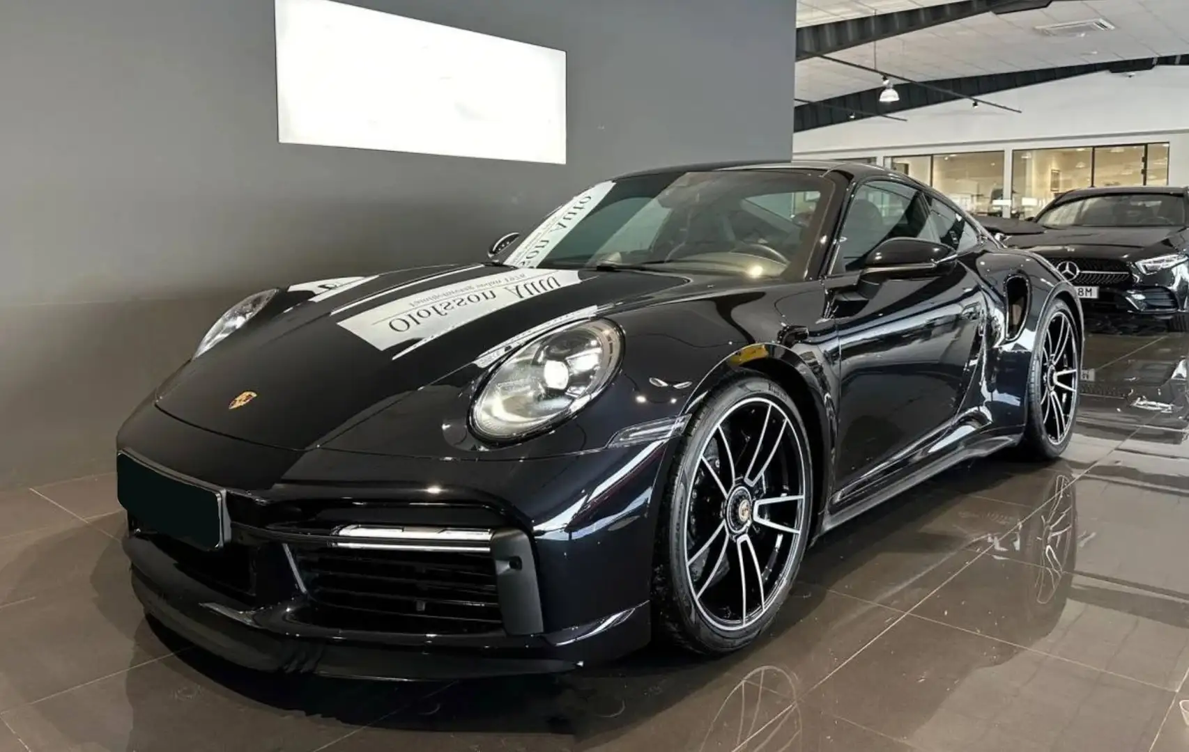 Porsche 911 992 Turbo S Coupé 3.7 650 ch PDK - PSE - Chrono Noir - 1