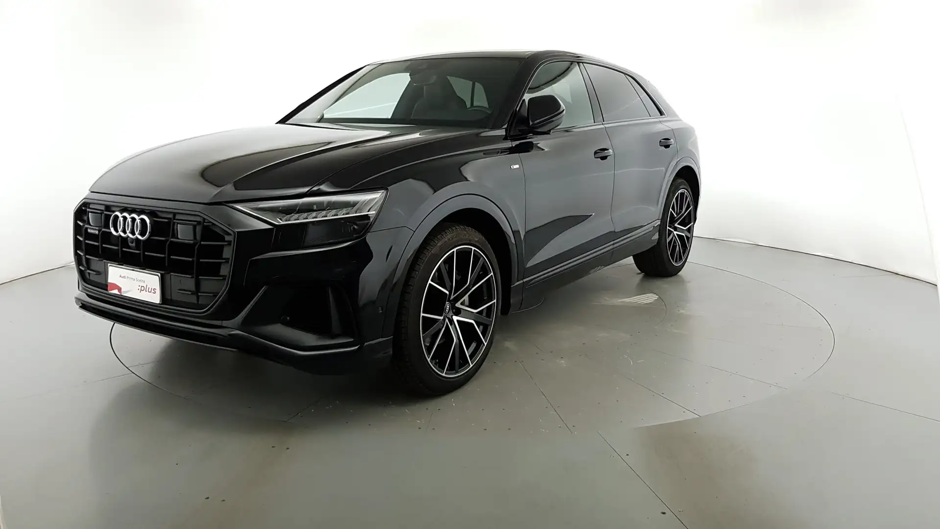 Audi Q8 55 3.0 tfsi Sport quattro tiptronic - 1