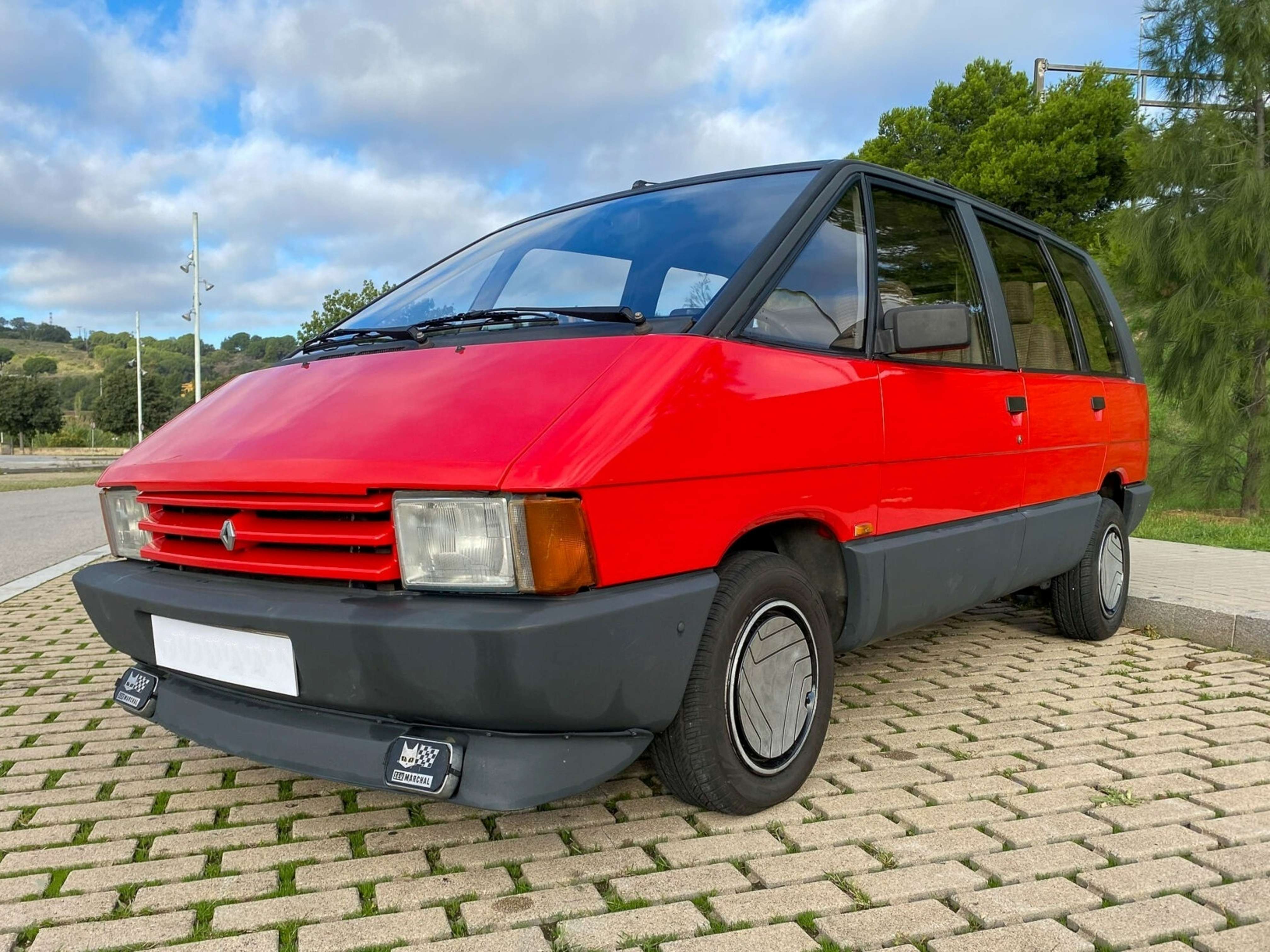 Ojazdené Renault Espace 2.0