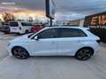 Audi A3 2.0 35 tdi 150 s-line s-tronic bva toit ouvrant camera de recul origine france Wit - thumbnail 26