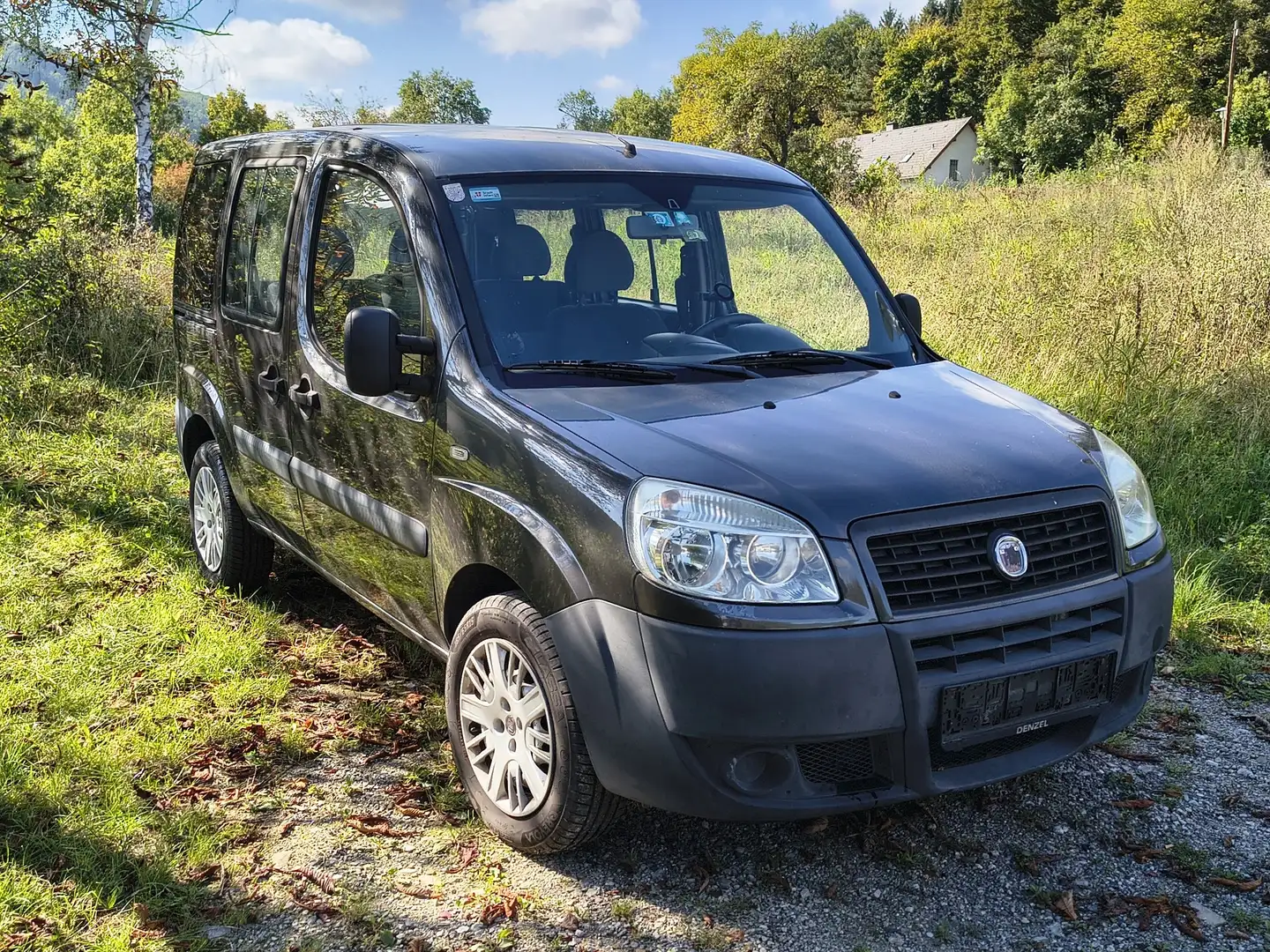 Fiat Doblo 1.4 8V Family - 1