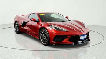 STINGRAY Z51 PACKAGE1LT, ACCIDENT FREE LOCAL TRADE