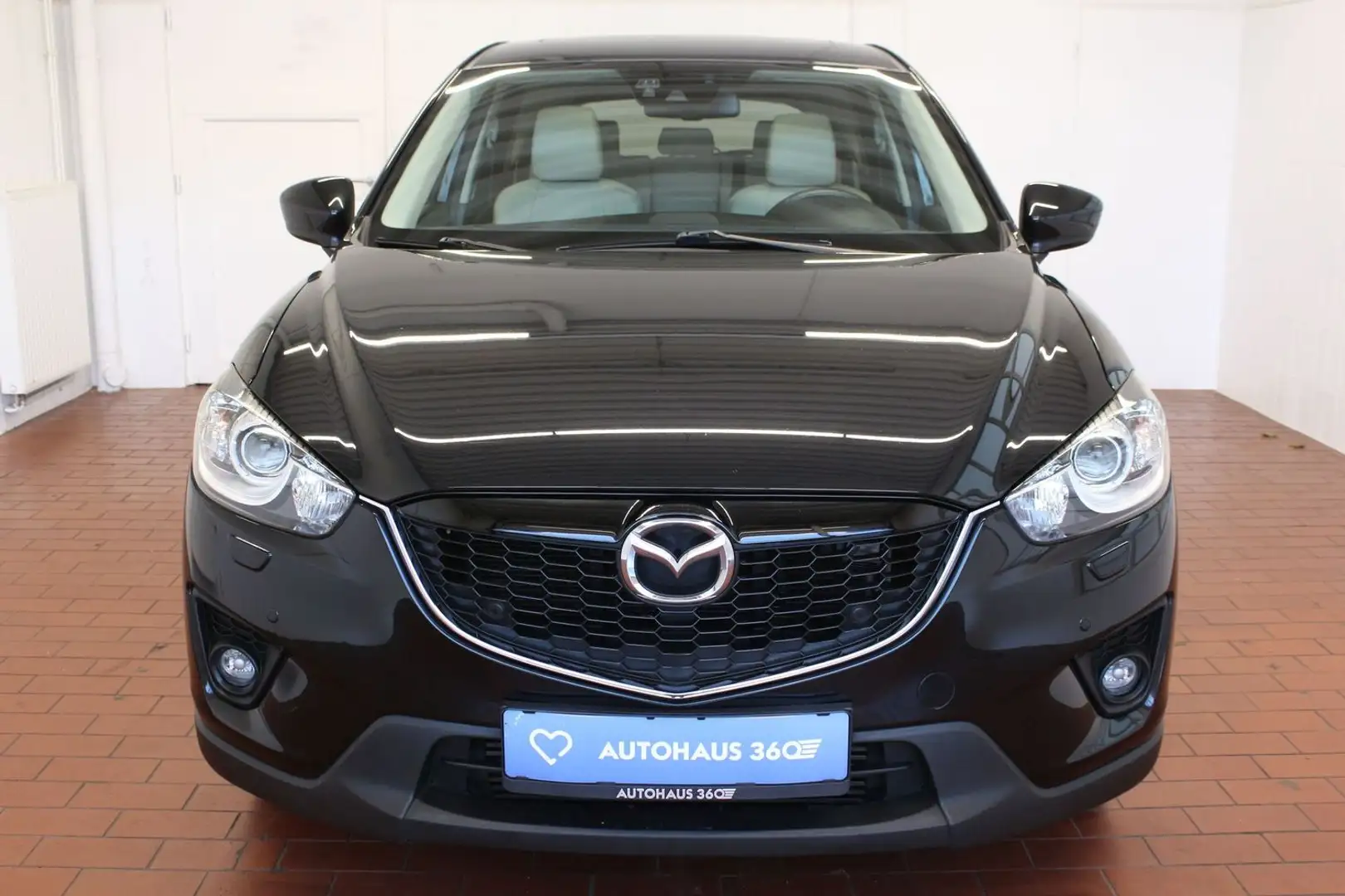 Mazda CX-5 AWD Xenon Winterpaket Leder Schwarz - 2