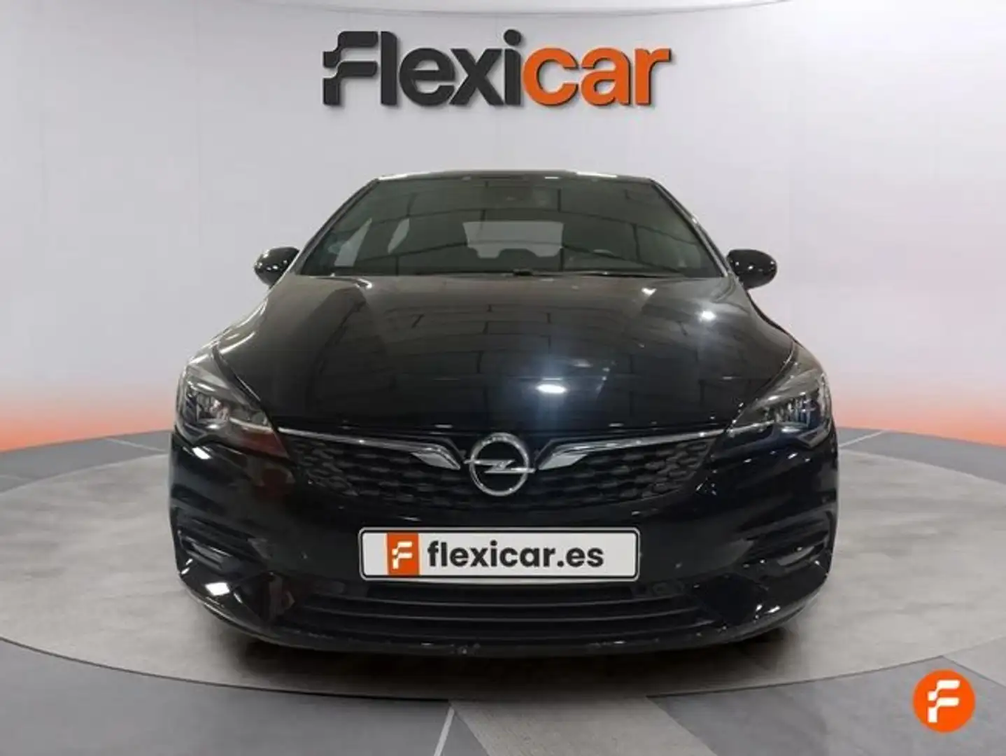 Opel Astra 1.2T SHL 81kW (110CV) 2020 Negro - 2