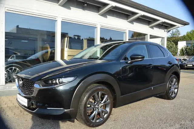 Mazda CX-3 *HEAD UP*BOSE*NAVI*LENKRADHZG*360° CAM*