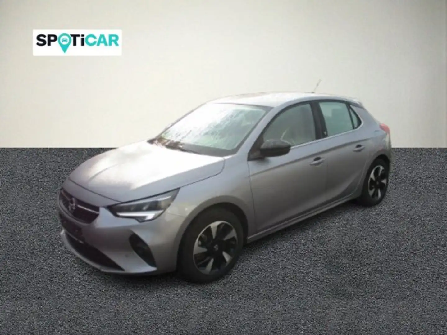 Opel Corsa e Elegance Gris - 1