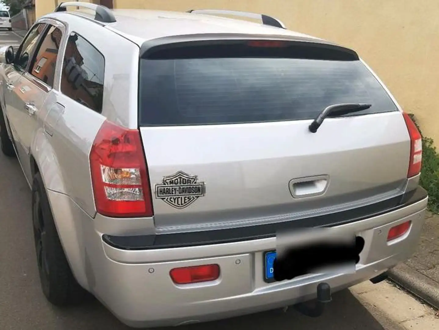 Chrysler 300C 300C Touring 3.5 AWD Automatik - 2