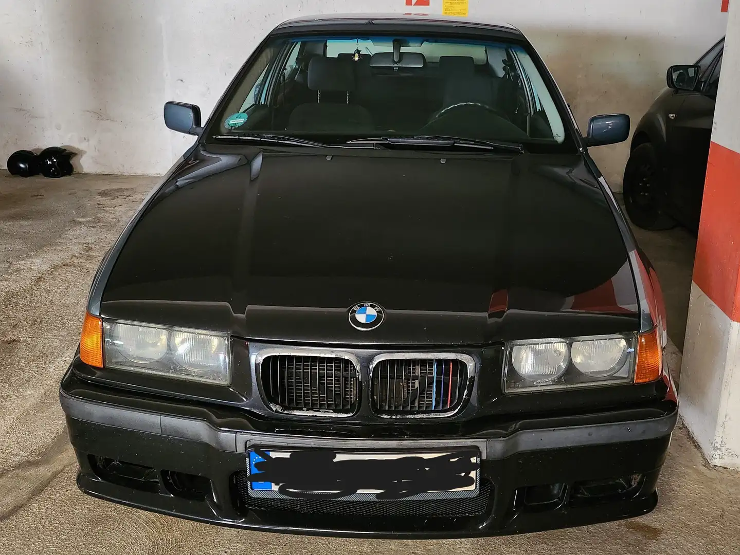 BMW 316 3er 316i compact Grün - 1
