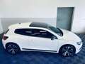 Volkswagen Scirocco Sportline Blanc - thumbnail 5