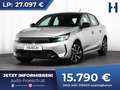 Opel Corsa 1.2 Turbo GS R-KAM CARPLAY VIRTUAL SPORTSITZE Silber - thumbnail 1