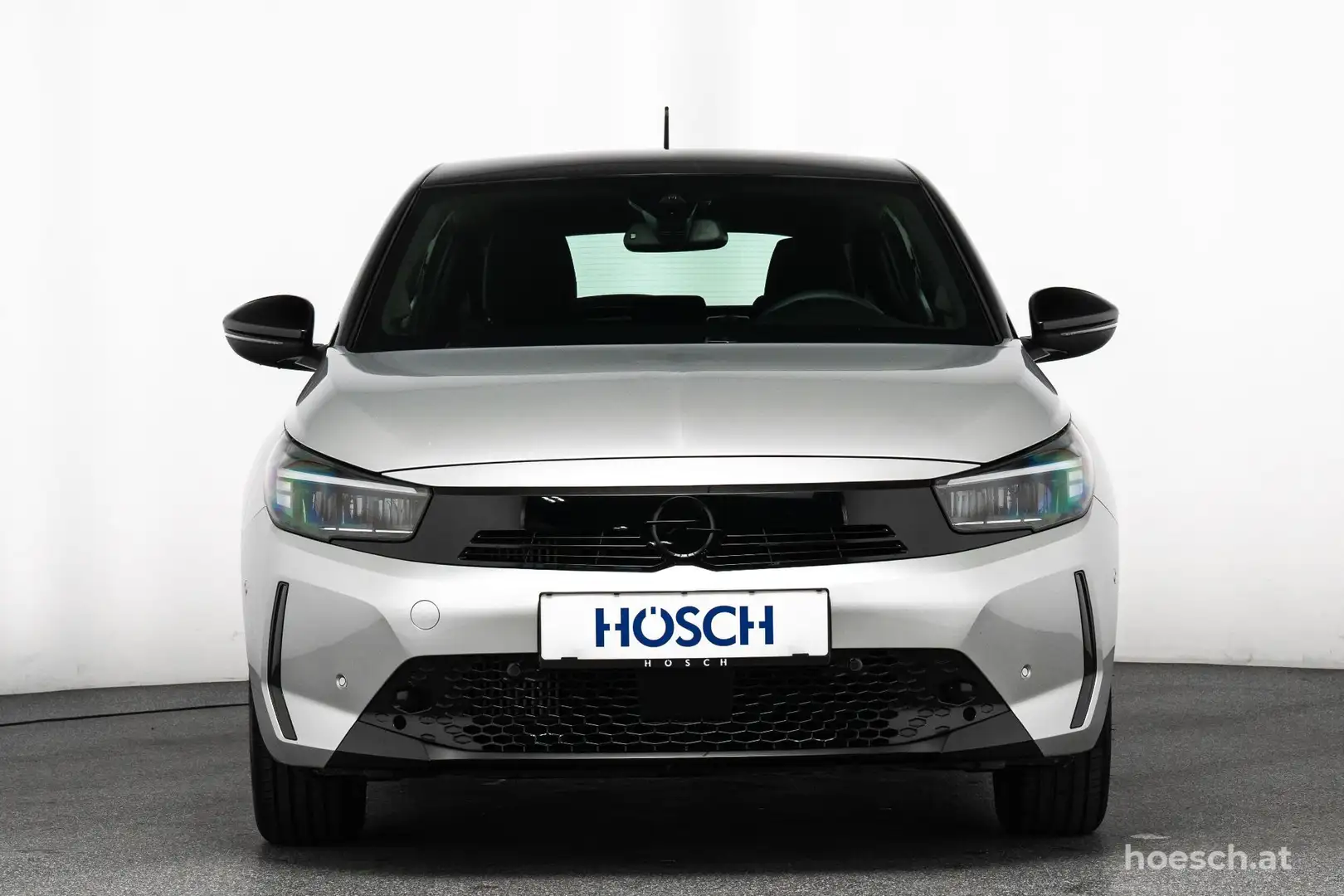 Opel Corsa 1.2 Turbo GS R-KAM CARPLAY VIRTUAL SPORTSITZE Silber - 2