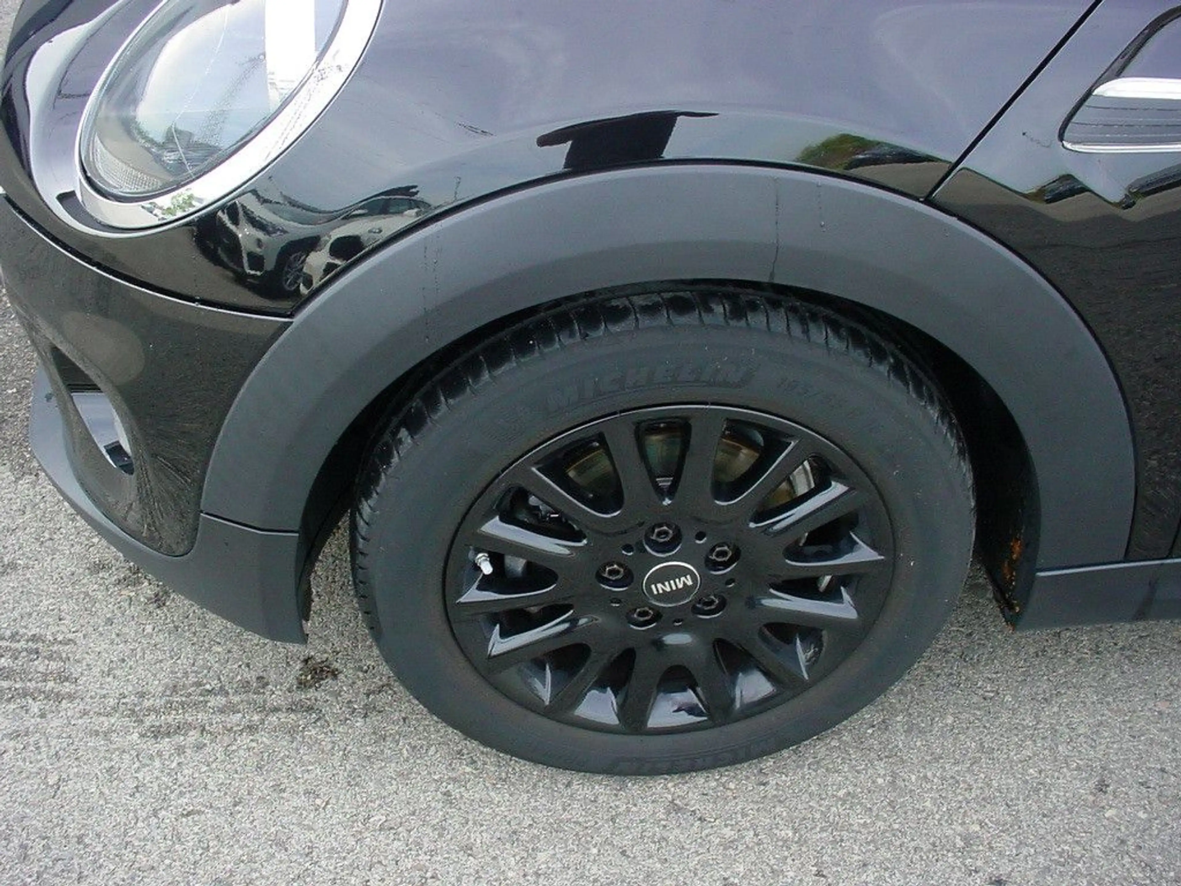 MINI One MINI*ALU SCHWARZ*PDC*SITZHEIZUNG**** — photo 4