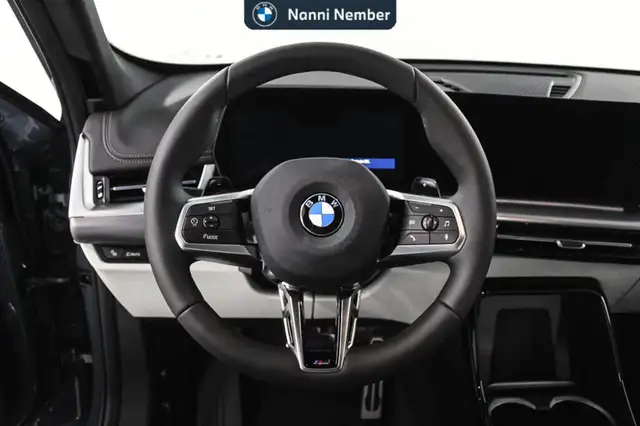 BMW X1 view 9