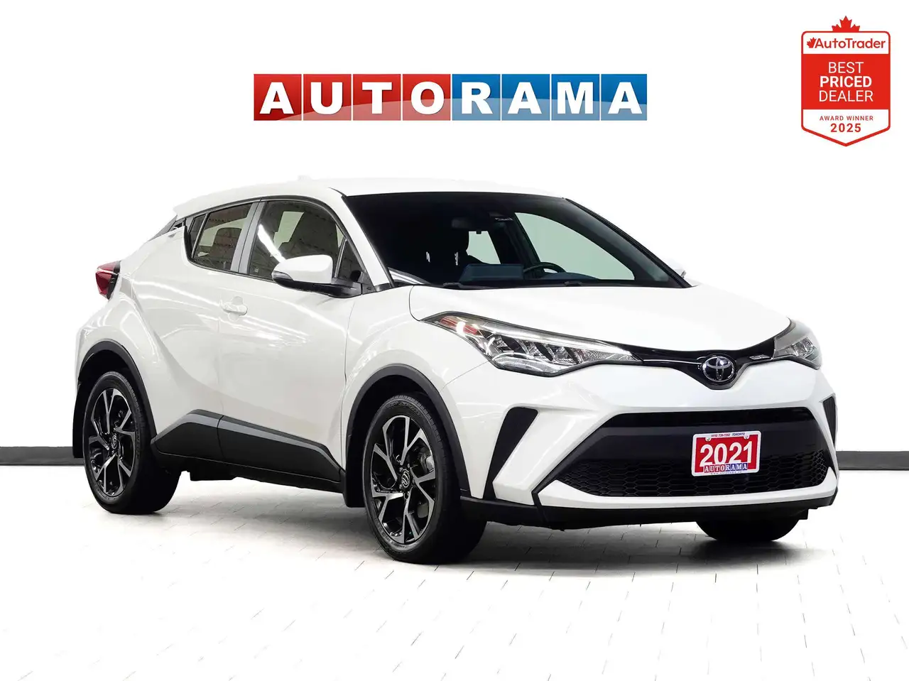 2021 Toyota C-HR