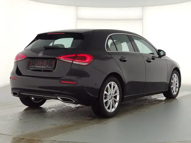 Mercedes-Benz A-Class view 2