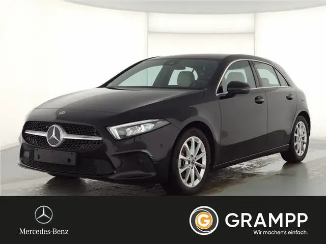 2021 Mercedes-Benz A-Class in Black for sale