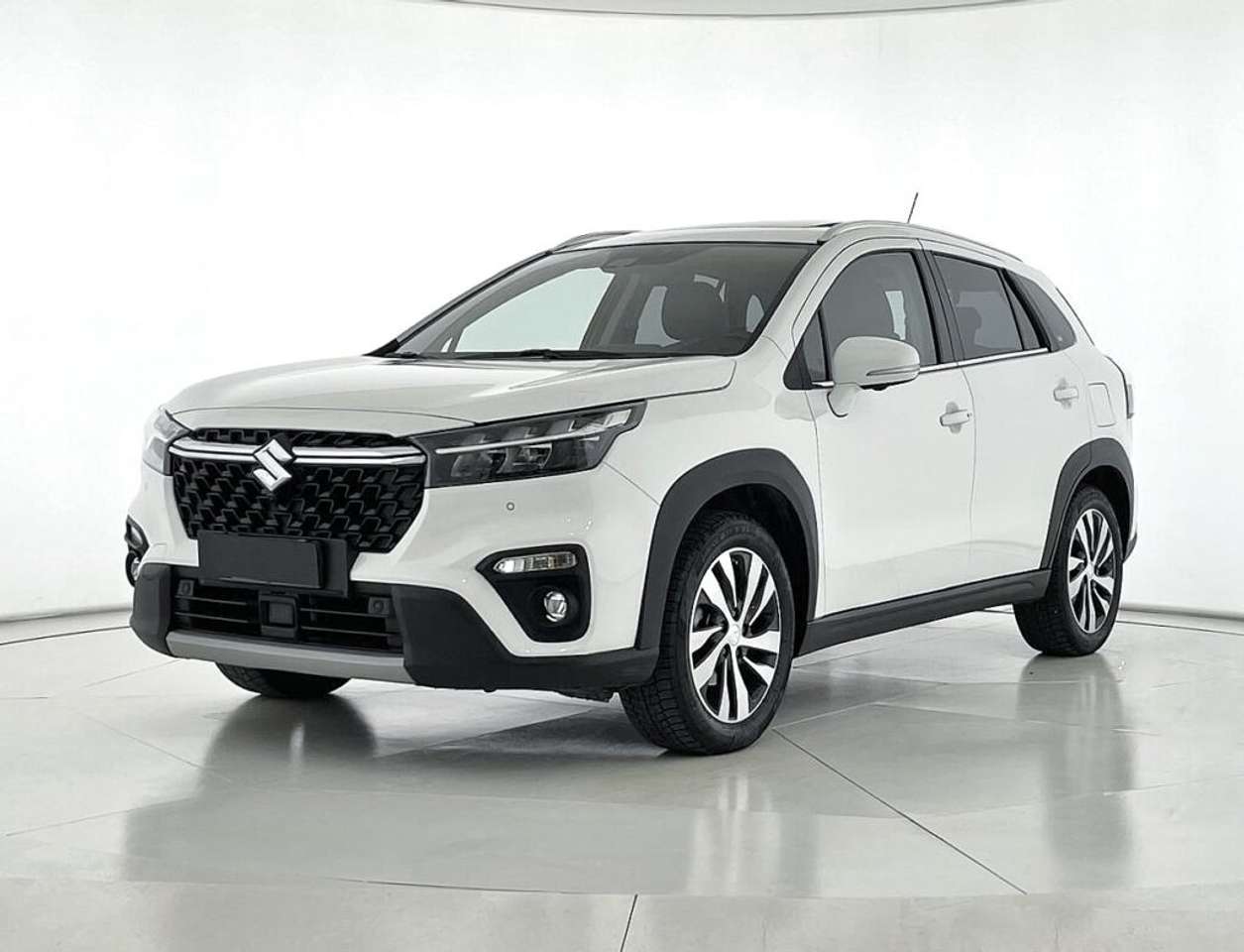 Suzuki S-Cross 1.5 Hybrid 4WD All Grip A/T Starview