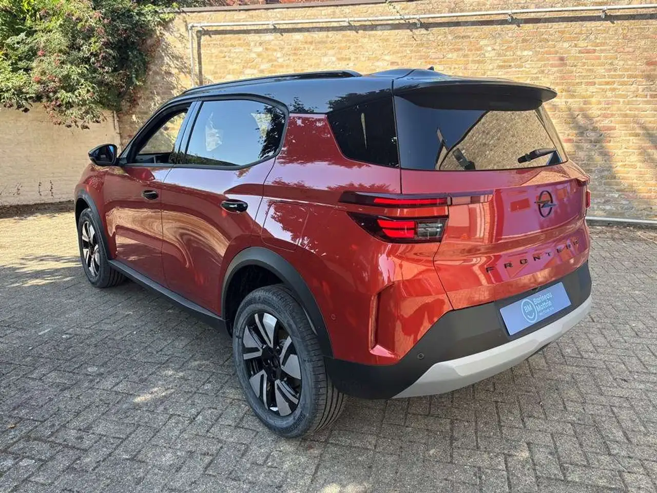 Opel Frontera 2026