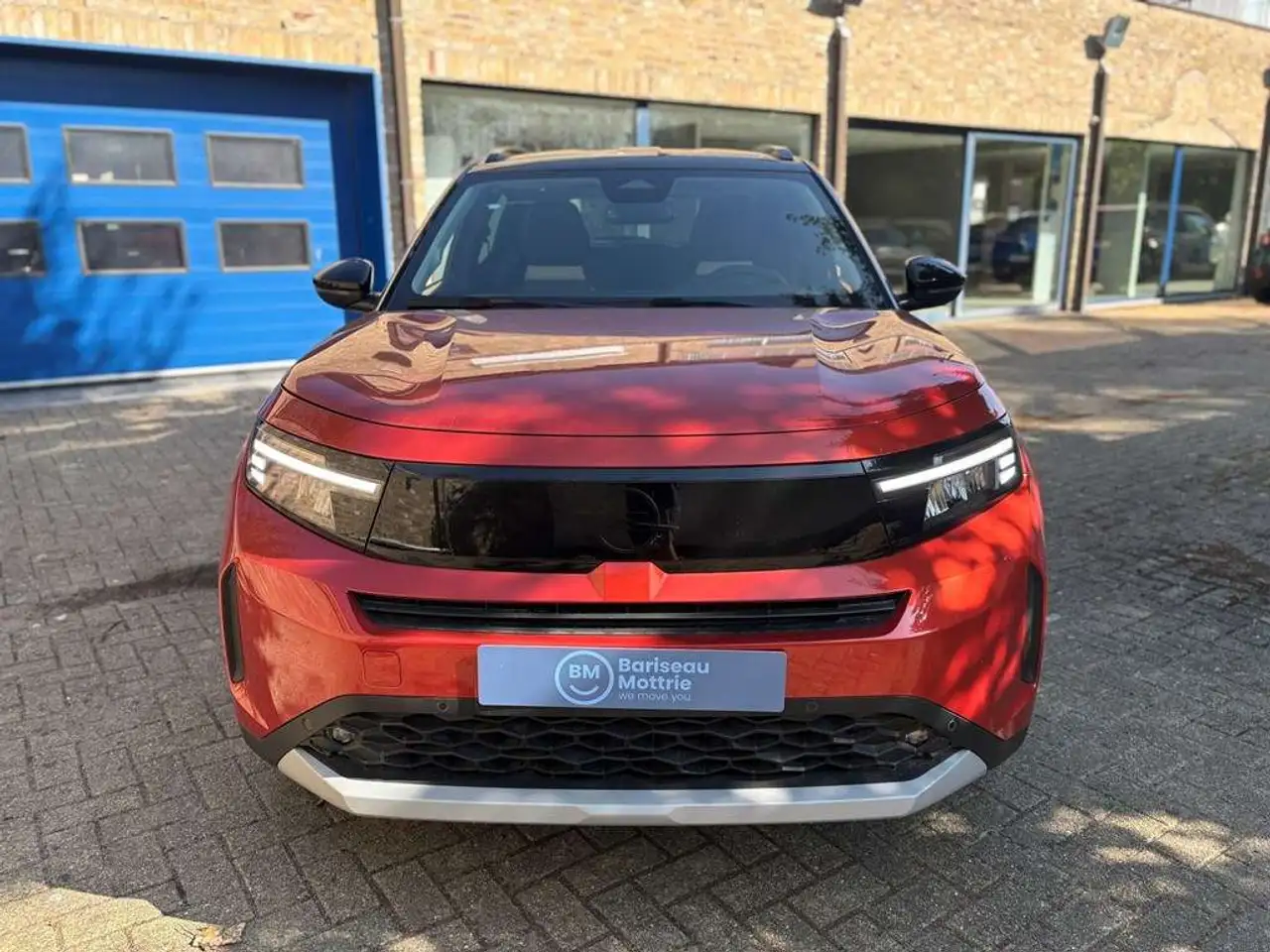 Opel Frontera 2026
