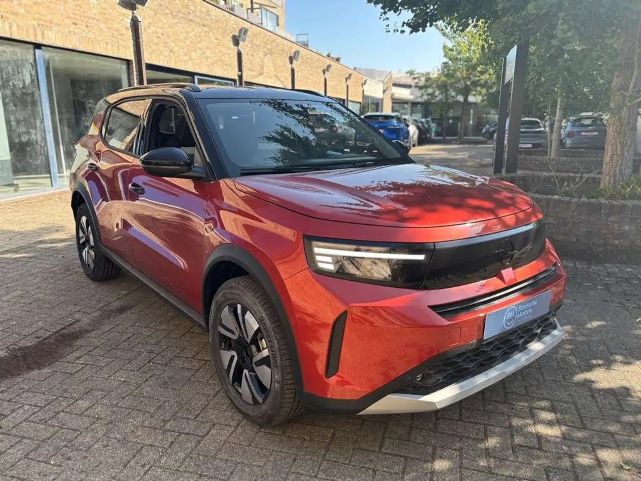 Opel Frontera 2026