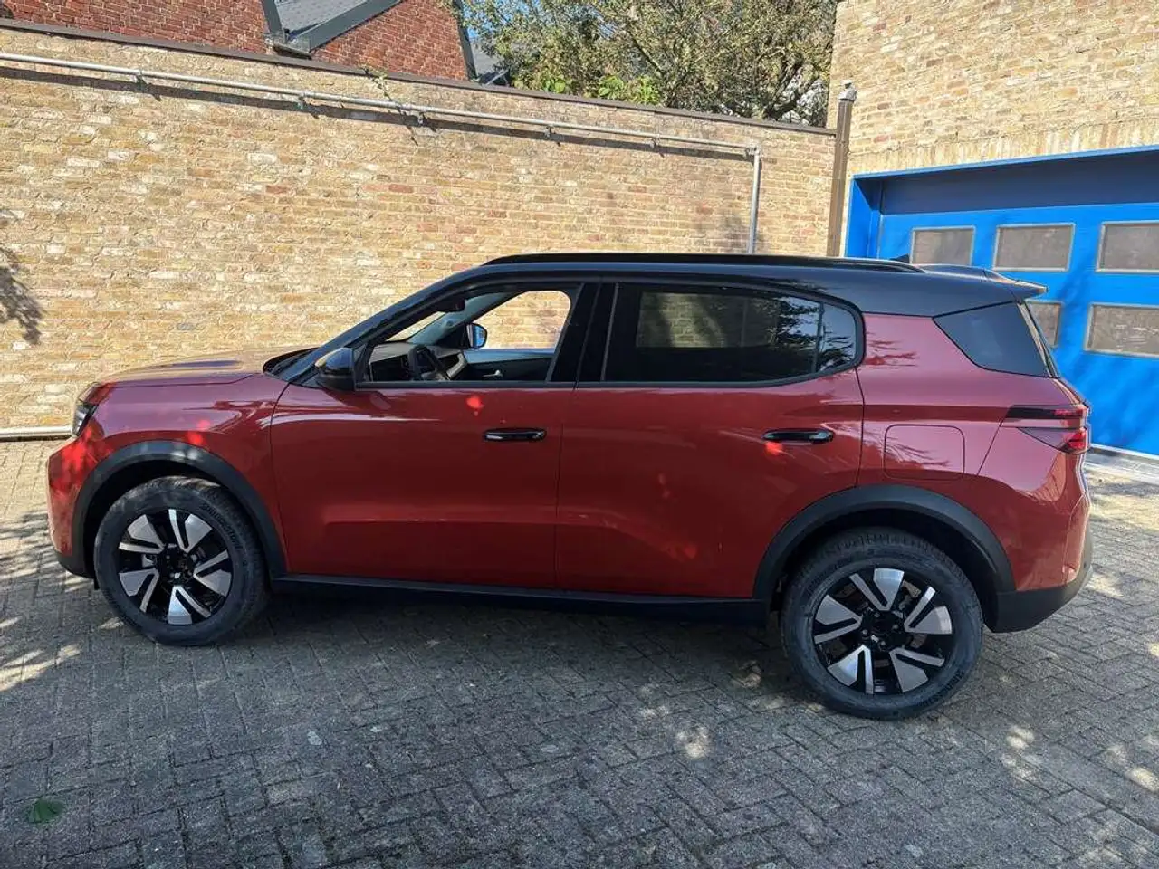 Opel Frontera 2026