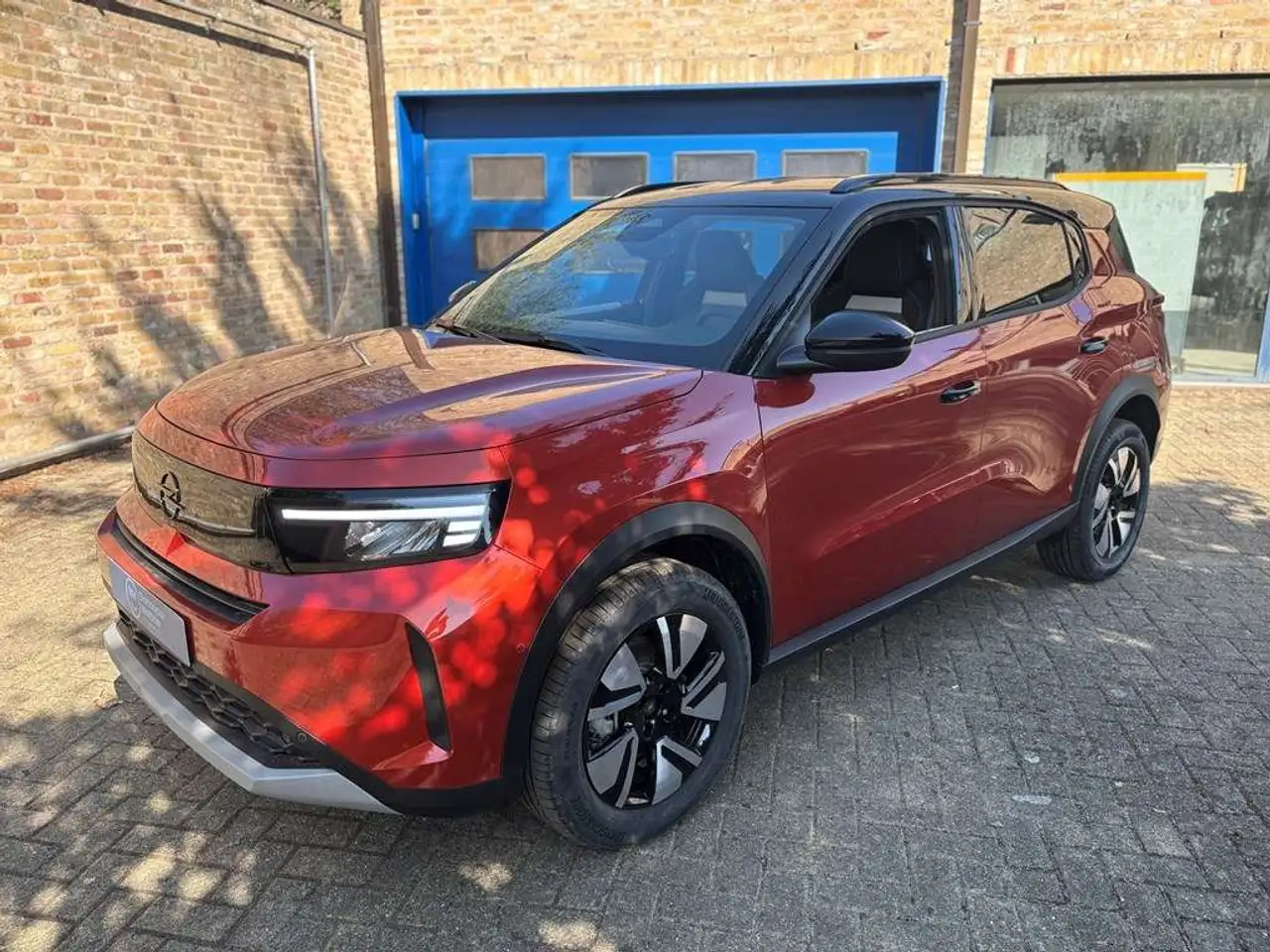 Opel Frontera 2026
