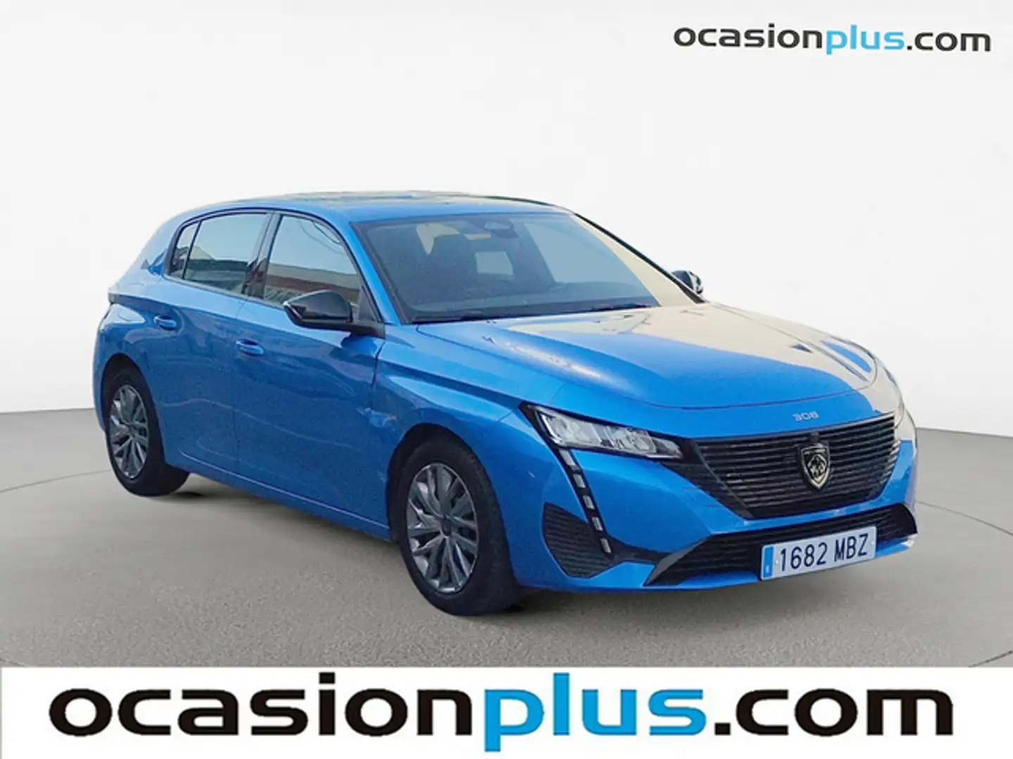 Peugeot 308 1.2 PureTech S&S Active Pack 110 Azul - 2
