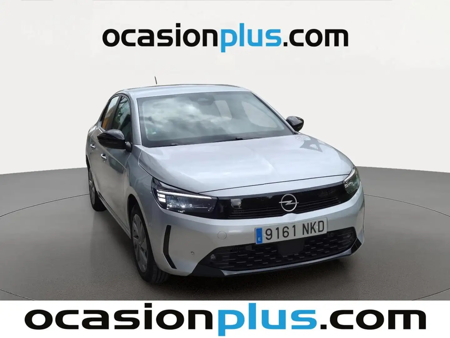 Opel Corsa 1.2T XHL Hybrid S/S Edition Aut. 110 Gris - 2