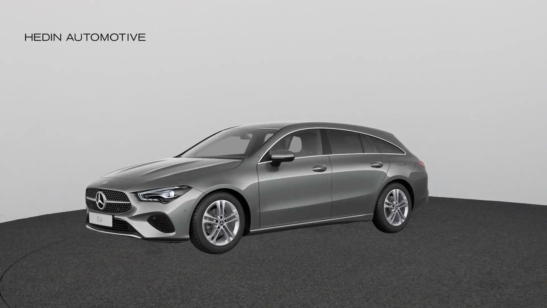 Mercedes-Benz CLA 180 Shooting Brake Business Line | Verwarmde Zetels | Gris - 1
