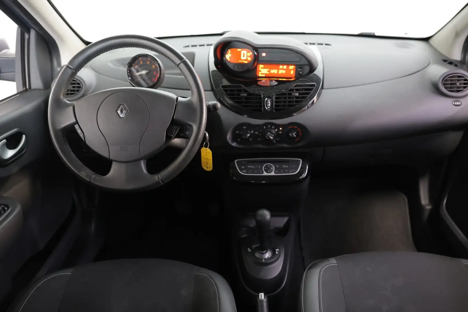 Renault Twingo 1.2 AUTOMAAT Night & Day NAP AIRCO CRUISE '11 Синій - 2