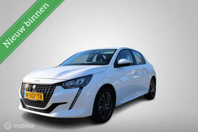 Peugeot 208 1.2 PureTech Allure Pack, PDC achter, Cruise contr