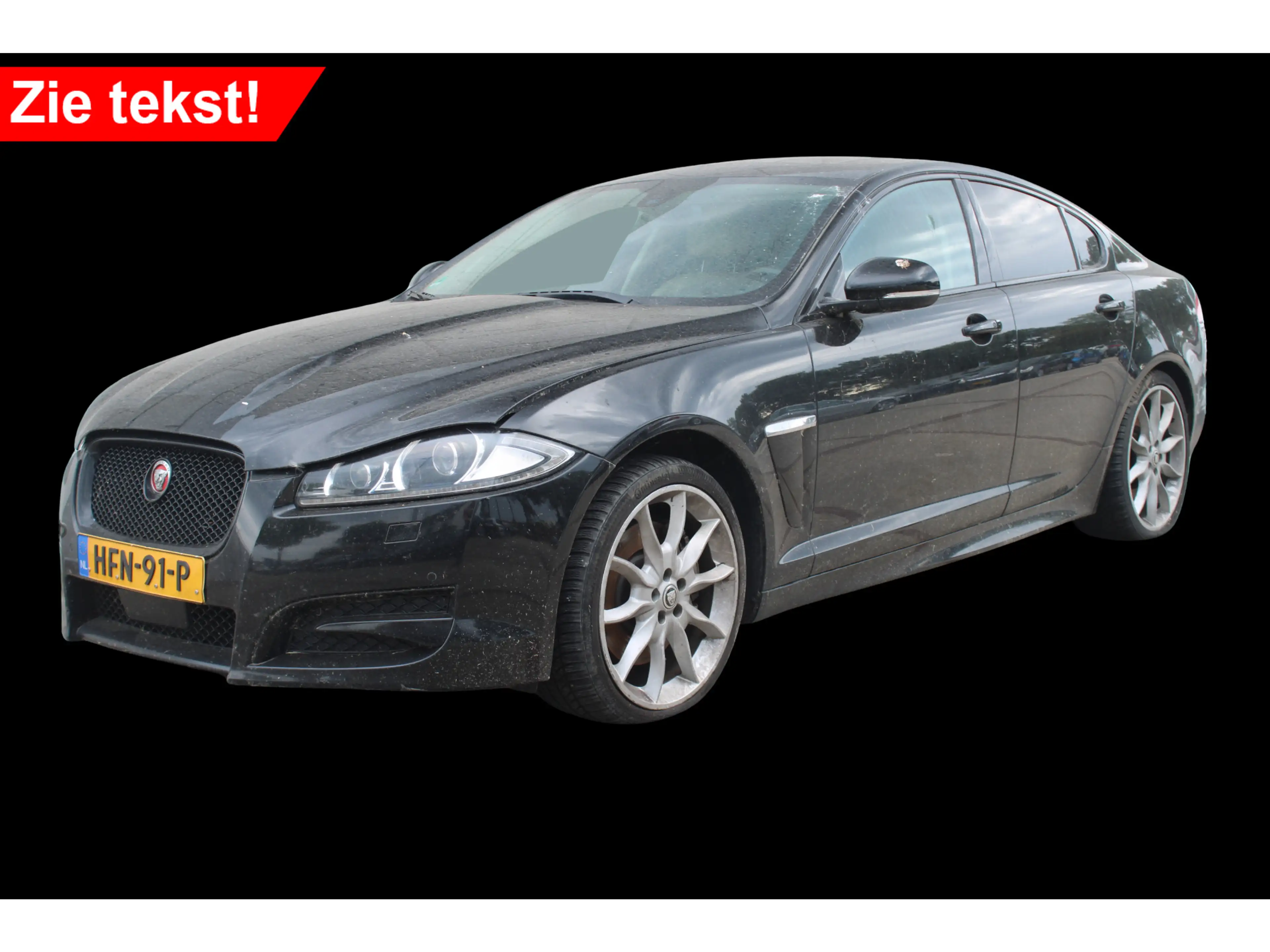 Jaguar XF 3.0 V6 AWD Premium Business Edition