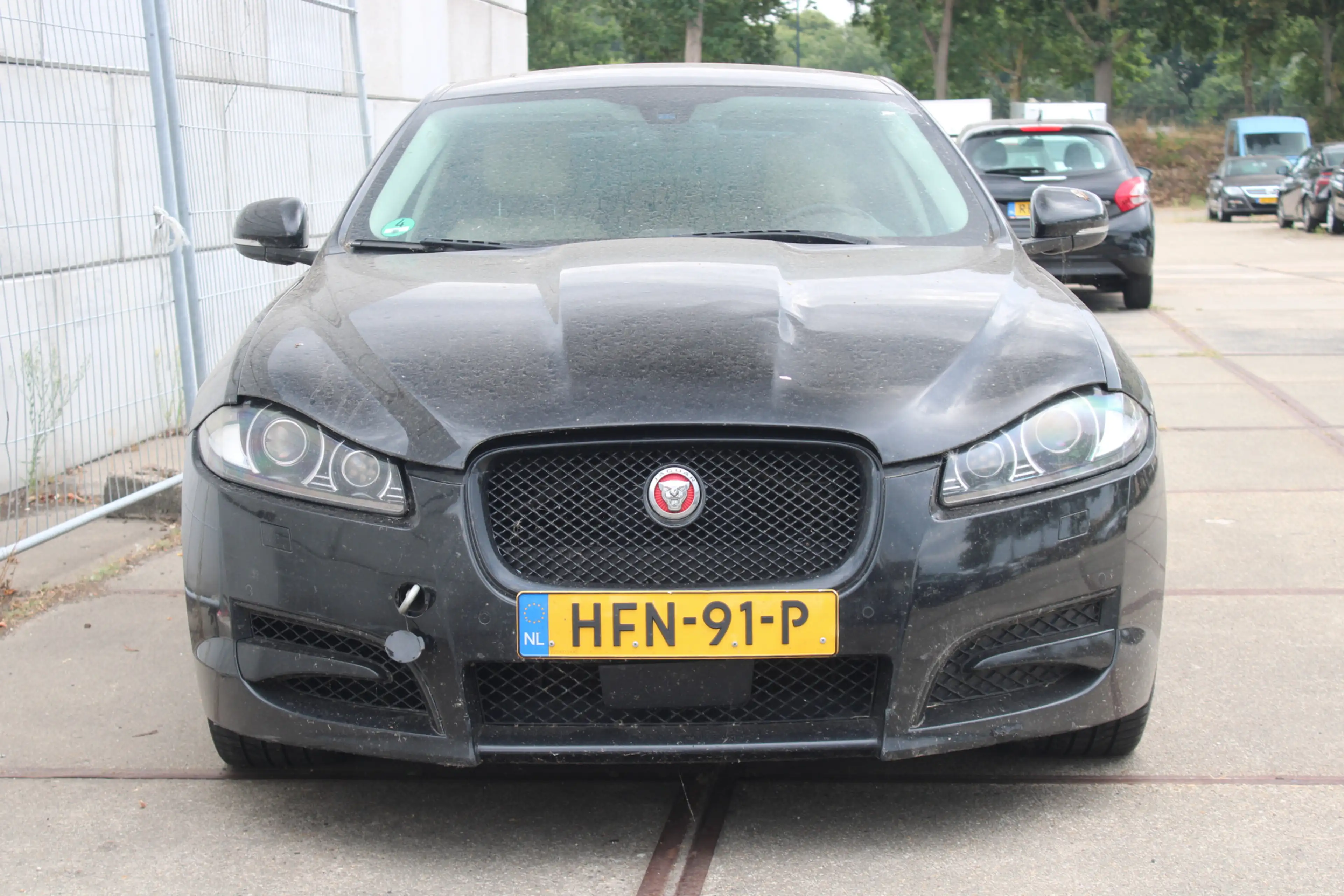 Jaguar XF 3.0 V6 AWD Premium Business Edition — photo 2